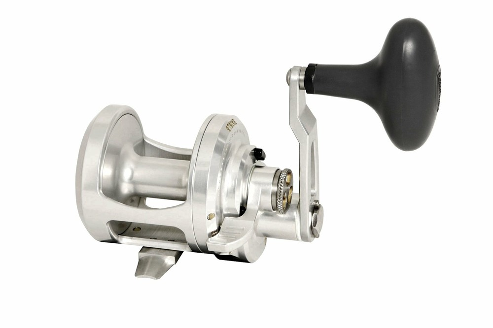 Accurate Valiant SPJ Slow Pitch Jigging Reel | Select Size & Speed | Free Ship-image