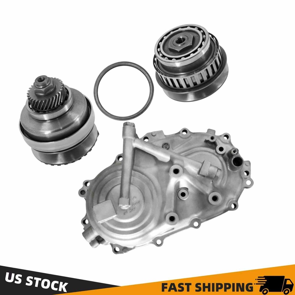 Pulleys Belt Chain Transmission Set 31214-3JX9A JF015E RE0F11A for Nissan Sentra
