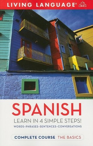 Complete Spanish: The Basics (Coursebook) (Complete Basic Courses) - paperba...