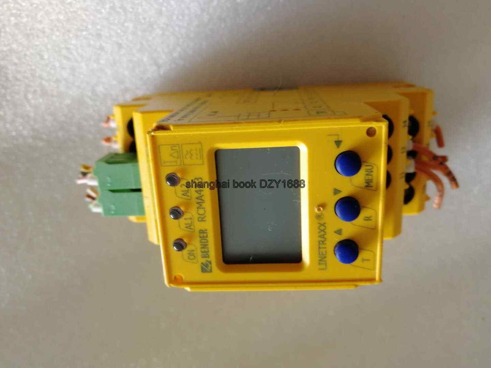 1PCS USED RCMA423-D-1 Via DHL or Fedex