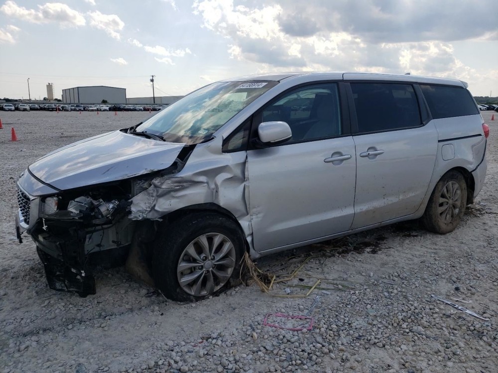ABS Pump Actuator Assembly for 2019-2020 Kia Sedona - 34457  -image