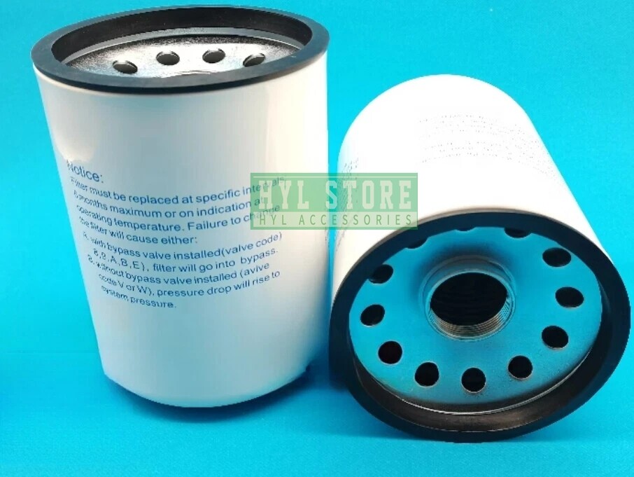 1Pcs New For Lubricating hydraulic oil filter element HC7500SKP8Z