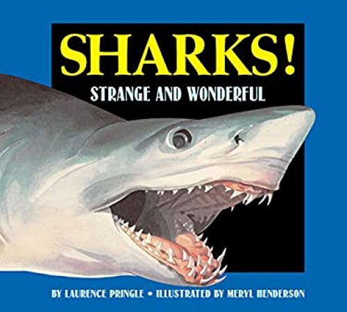 Sharks! : Strange and Wonderful Hardcover Laurence PringleFree US Delivery | ISBN:1563978636