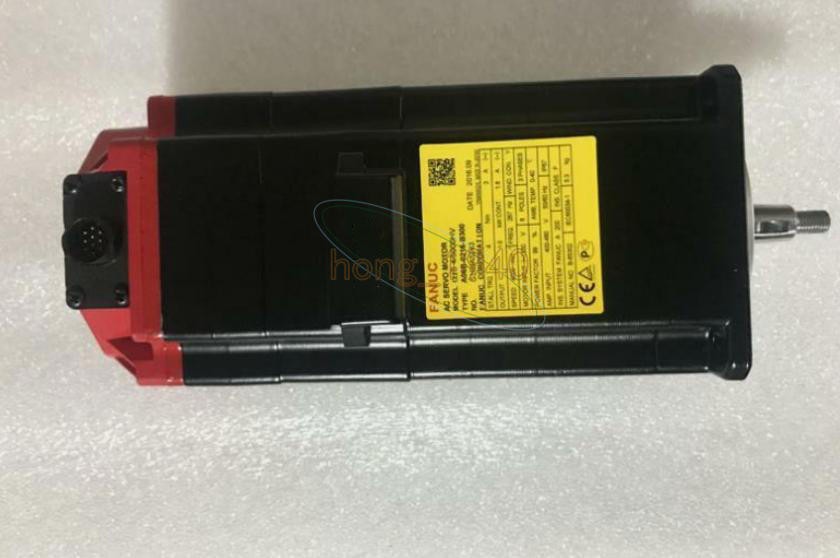 1PCS Used Fanuc AC Servo Motor A06B-0216-B300