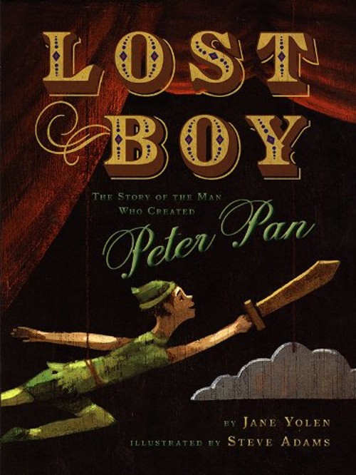 Lost Boy : The Story of the Man Who Created Peter Pan Hardcover JFree US Delivery | ISBN:0525478868