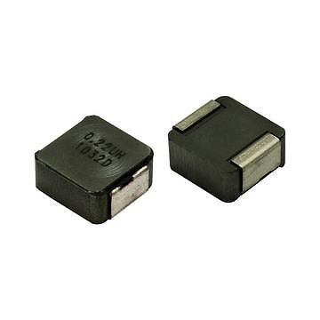 5Pcs IHLP3232DZER220M11 3232 (8282 metric) Fixed Inductors 22uH 20% Low Profile