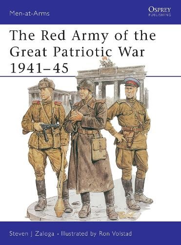Steven J. Zaloga The Red Army of the Great Patriotic War 1941–45 (Paperback)Another great item from Rarewaves USA | Free delivery!