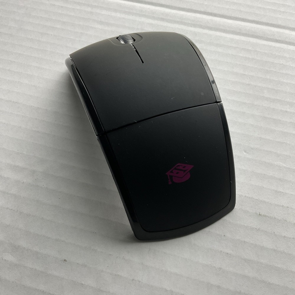 T-Mobile Wireless Mouse with USB Receiver Battery-Powered Tested and Working