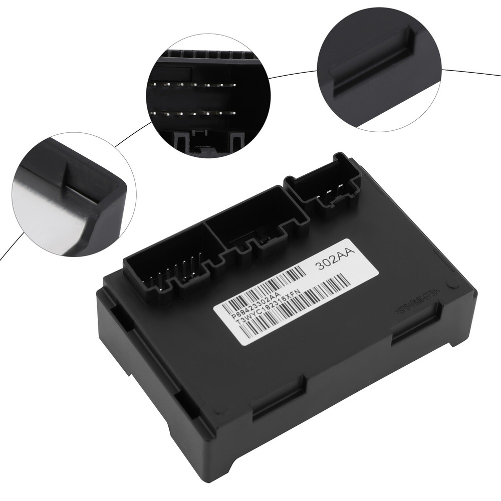 2019-2020 Jeep Grand Cherokee Dodge Durango Transfer Case Control Module Replacement