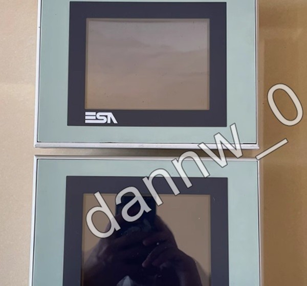 1PC Used ESA VT505W000CNN Touch Screen *vb