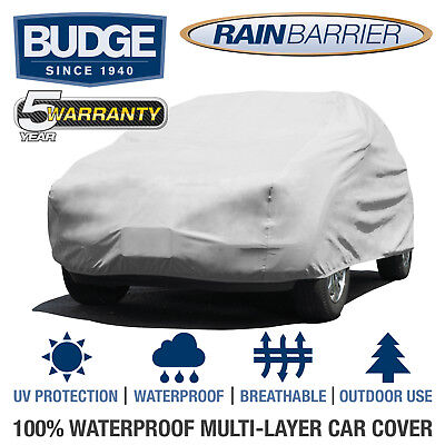 Budge Rain Barrier SUV Cover Fits Buick Enclave 2013