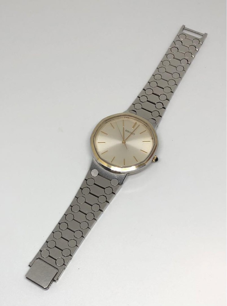 Seiko Asier Watch Battery Replacement 7830-5090 SR927SW SR927