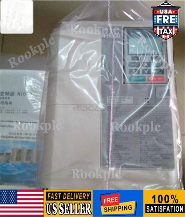 1Pcs New Yaskawa Inverter CIMR-HB4A0018FAA 5.5KW 380V gn
