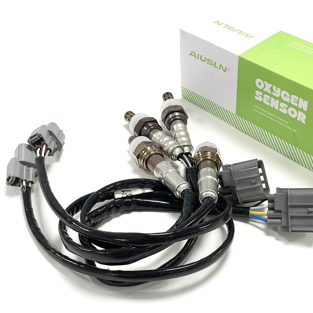 For Honda Accord Odyssey Pilot Ridgeline Acura MDX RL TL 3.5L Oxygen Sensor 4x