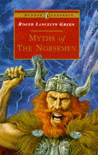 Myths of the Norsemen (Puffin Classics) by Green, Roger Paperback Book The FastFREE US DELIVERY | ISBN: 0140367381 | Quality Books