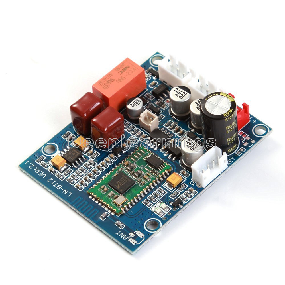DIY CSR8645 CSR 4.0 Bluetooth Audio Receiver Music APT-X Stereo Wireless Board