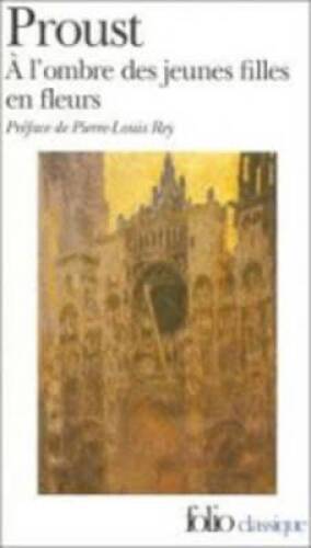 A L'Ombre des Jeunes Filles en Fleurs Folio Series No 1946 Good Condition