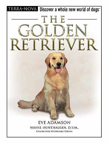 The Golden Retriever (The Terra - Hardcover, by Adamson MFA Eve - Acceptable