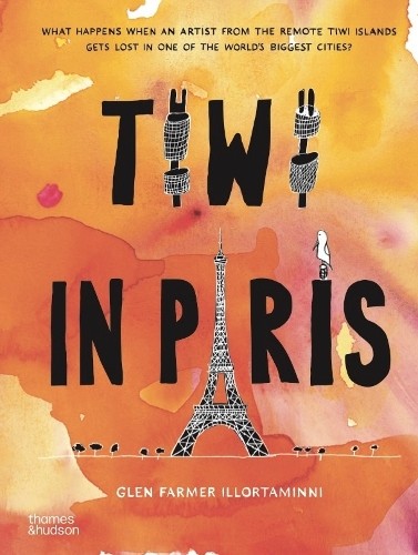Glen Farmer Illortaminni Tiwi in Paris (Hardback)Another great item from Rarewaves USA | Free delivery!