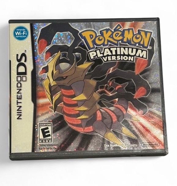 Pokémon Platinum Version