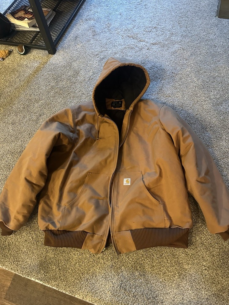 Carhart Winter Work Jacket XL Tall