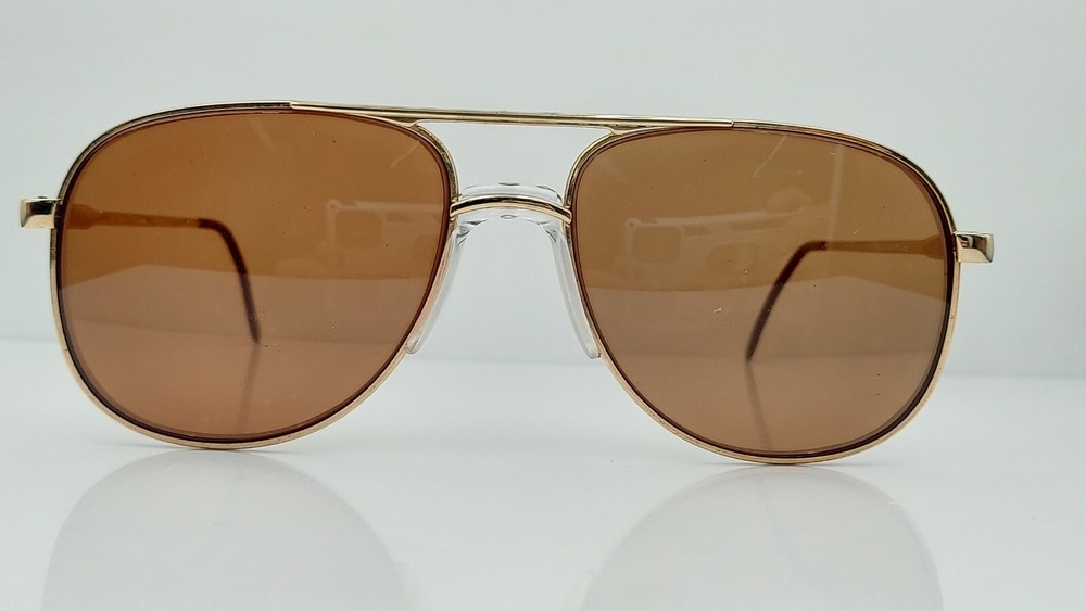 Vintage Diplomat Michael Gold Pilot Korea Sunglass Frames Only