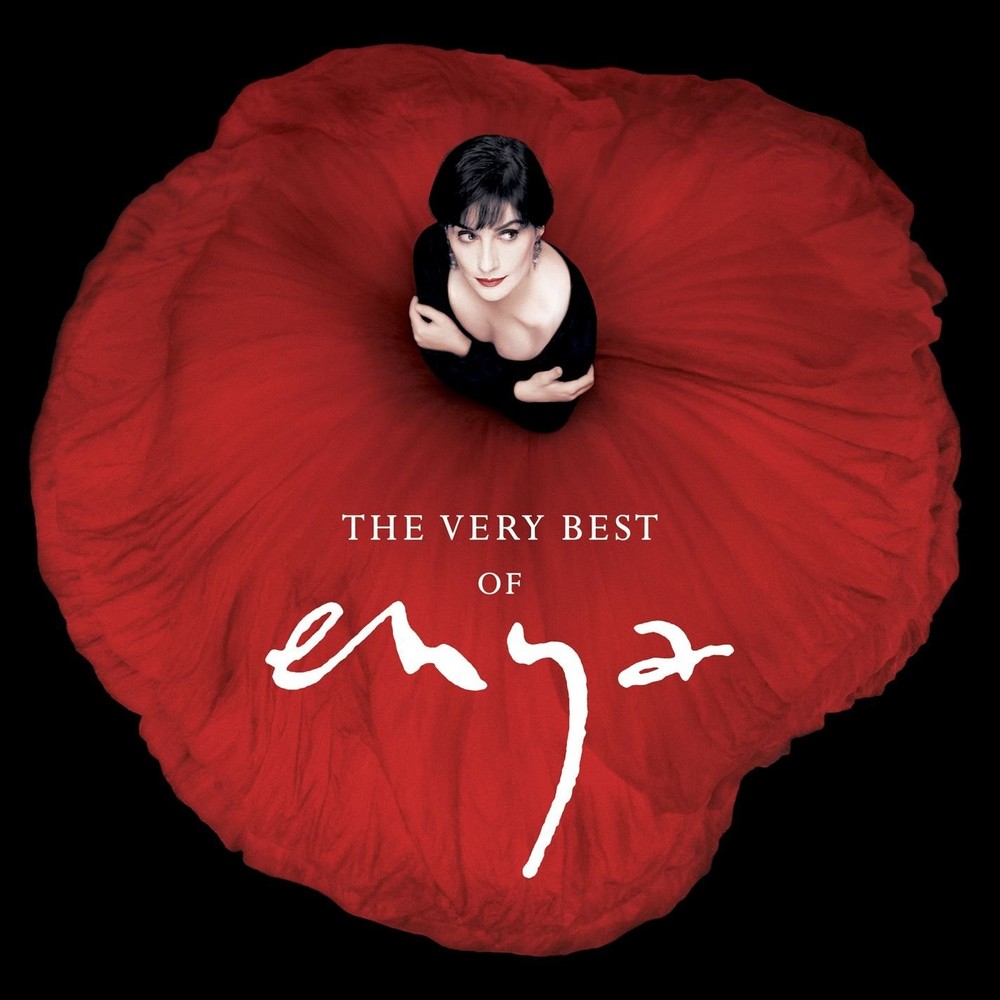 Enya The Very Best Of Enya (CD)Another great item from Rarewaves USA | Free delivery!