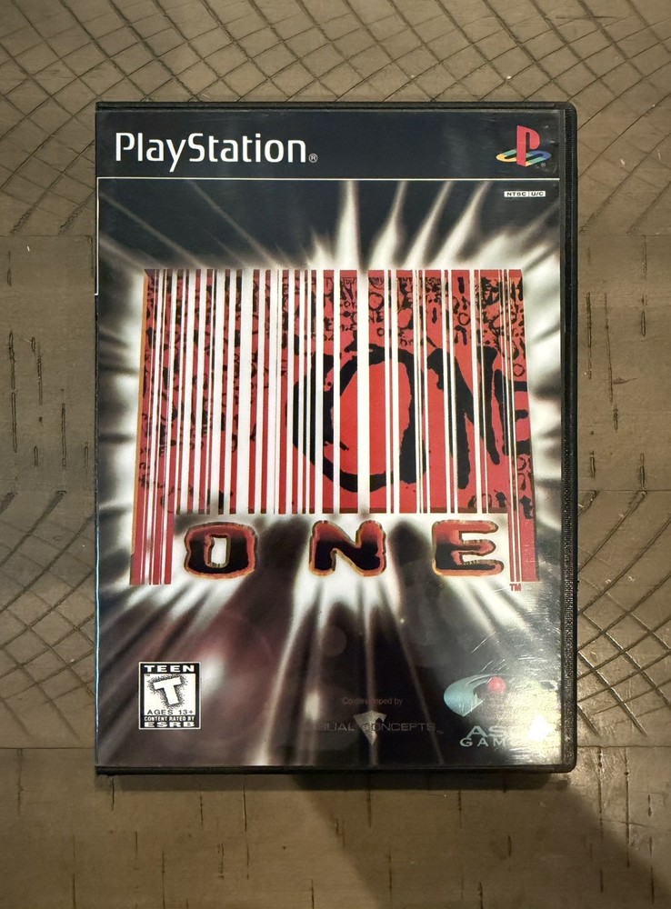 One (Sony PlayStation 1, 1997)