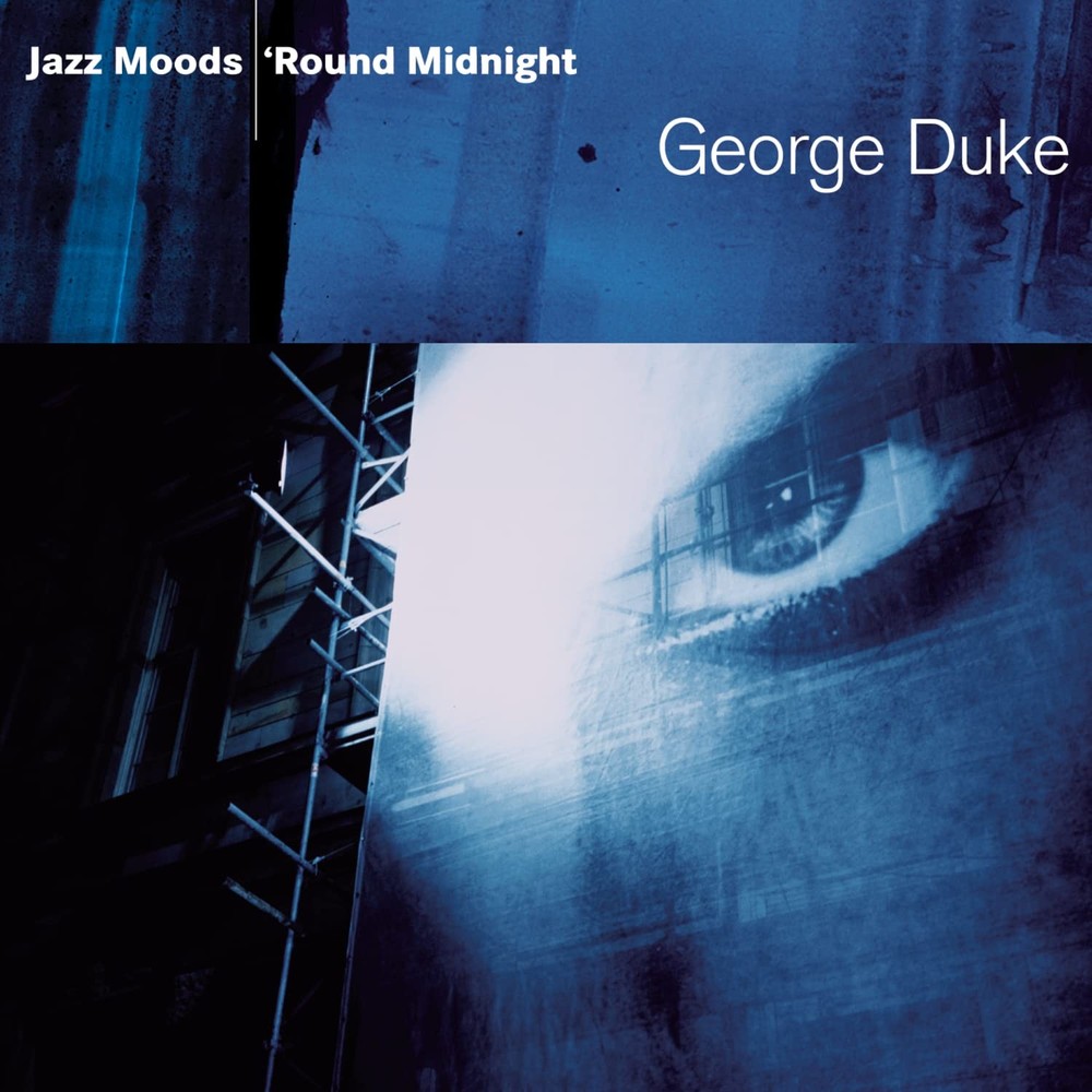 George Duke, Jazz Moods - 'Round Midnight, audioCD