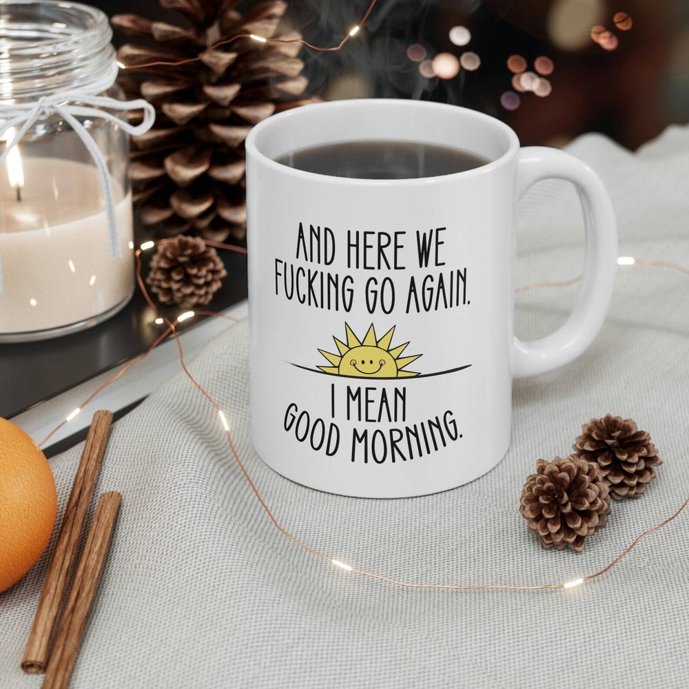 Gift For Coffee Fansbeautiful Mugs Large Coffee Cup Tea Drinkers Mug Great Frien