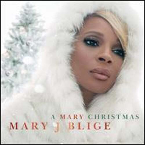 A Mary Christmas by Mary J. Blige: Used