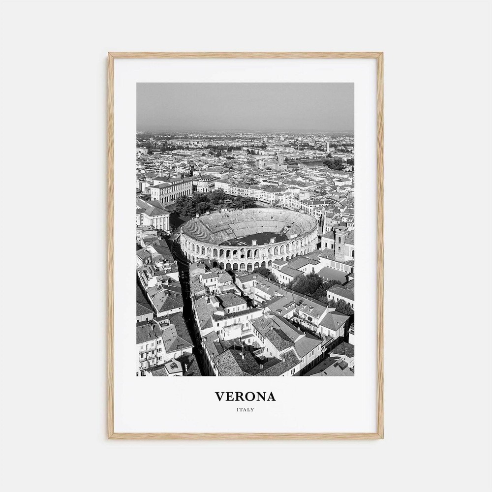Verona Wall Art No 1 Verona Wall Decor Verona Poster Verona Home Decor Verona