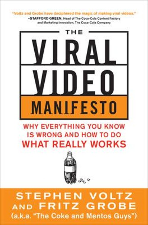 The Viral Video Manifesto: Why Everything You Know Is Wrong and HFree US Delivery | ISBN:0071803386
