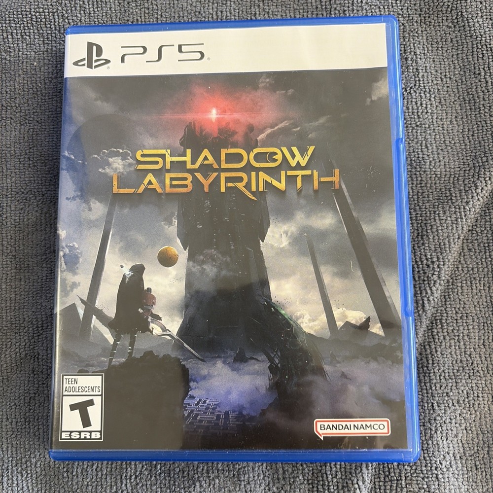 Shadow Labyrinth Standard Edition - Sony PlayStation 5