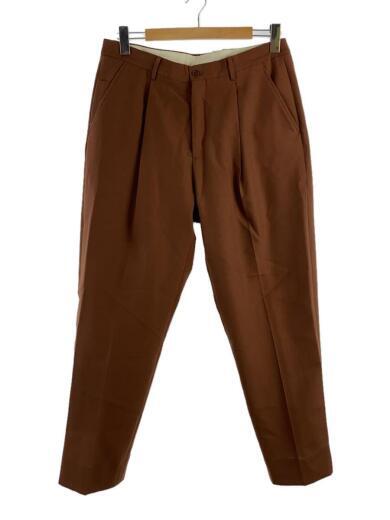 Supreme 21SS   Pleated Trouser   Slacks Pants   34   Polyester   BRW