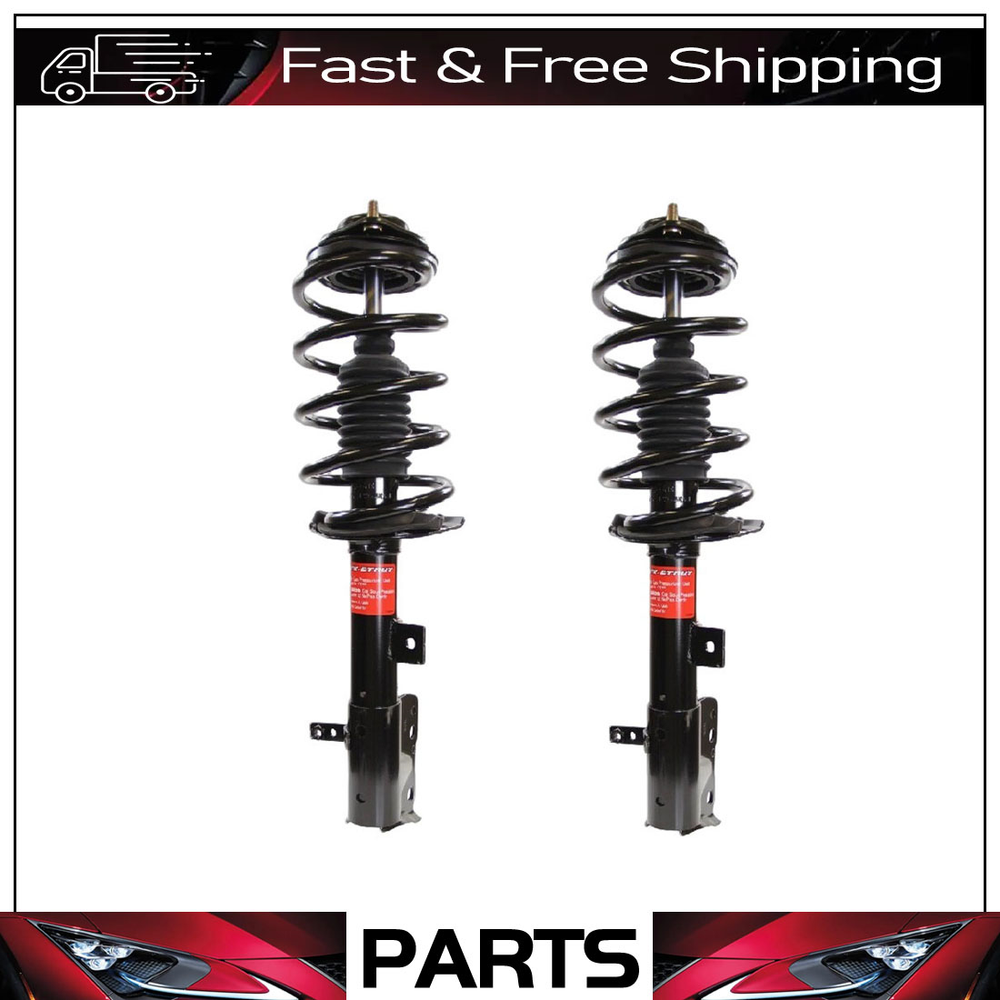07-10 Jeep Compass Front Quick-Strut Suspension Assembly with Coil Spring  