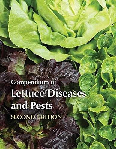 Compendium of Lettuce Diseases - Paperback, by Krishna V. Subbarao; - Very Good