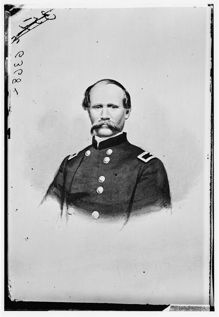 Photo:Gen R S Granger Civil War Portrait 1860s Union General