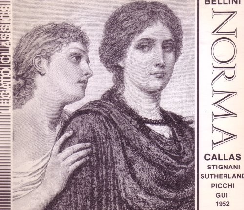 Various Artists, Bellini: Norma (Covent Garden 1952, audioCD
