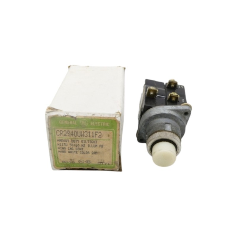 General Electric Cr2940Uw311F2 115V Nsmp