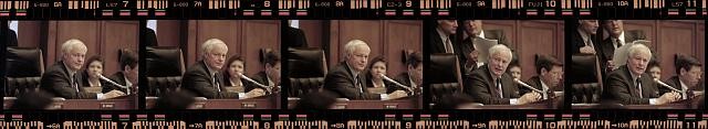 Washington DC 1997 Chairman Jim Leach House Banking Subcommittee Markup