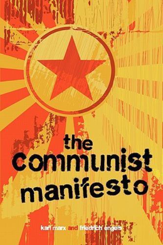 Communist Manifesto, Paperback by Marx, Karl; Engels, Friedrich, Used Good Co...