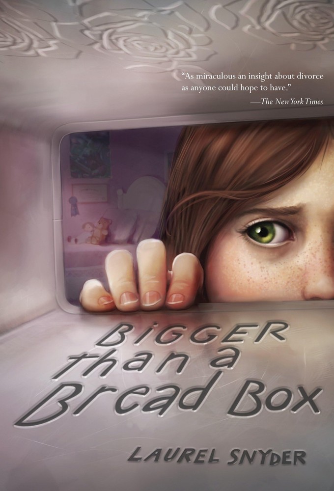 Bigger than a Bread Box by Snyder