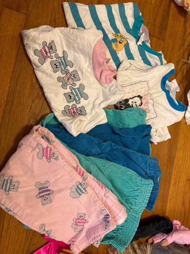 mcdonald’s 1990s kids clothes lot all size six