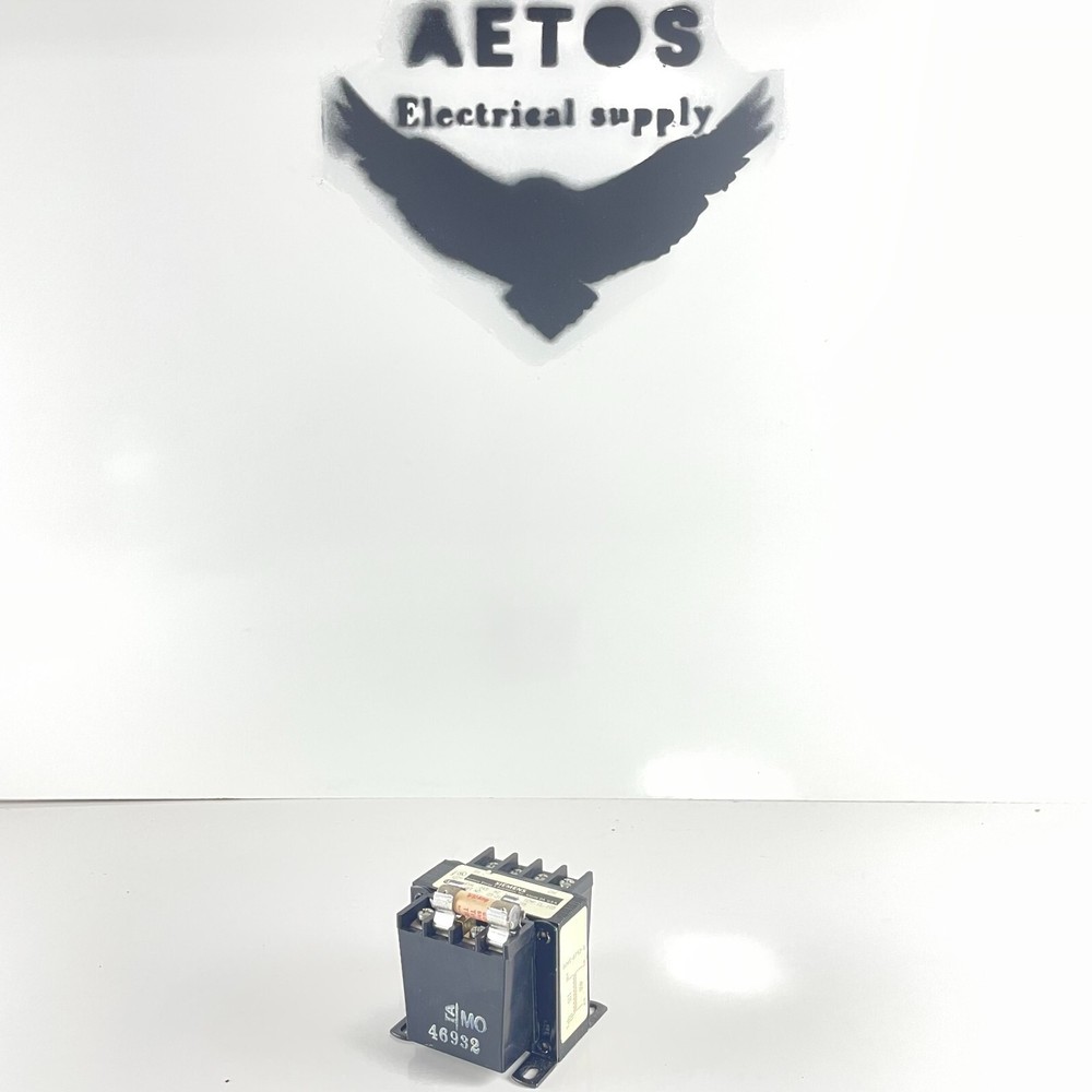 SIEMENS 460V to 115VAC 45VA  Step Down Transformer 25-213-101-005