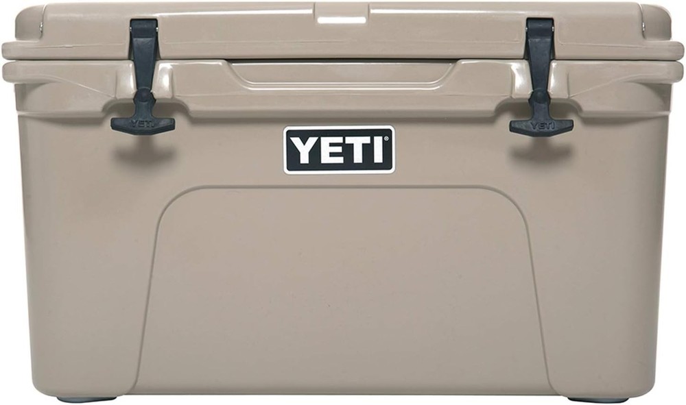 YETI Tundra 45 Cooler - Tan - FREE SHIPPING