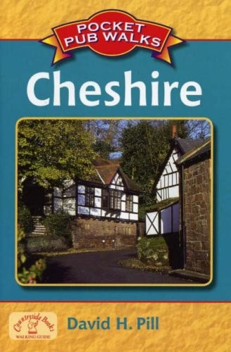 Pocket Pub Walks Cheshire by Pill, David Paperback Book The Fast Free ShippingFREE US DELIVERY | ISBN: 1853069701 | Quality Books