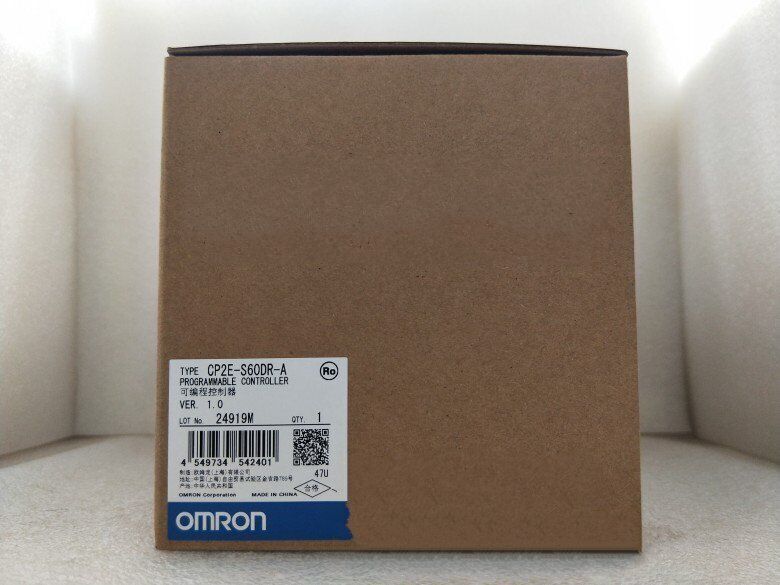 1PCS New CP2E-S60DR-A CP2E-S60DR-A Programmable Controller SPOT STOCK #A6-37