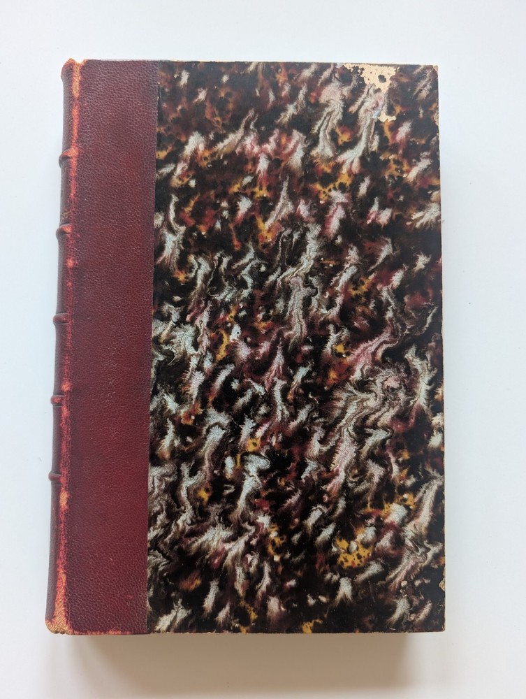 Manon Lescaut 1889 Illustrated | Abbé Prévost French Romance Tallandier Paris