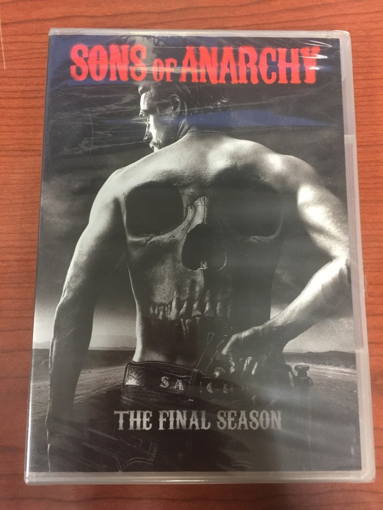 Sons of Anarchy: Season 7 (Factory Sealed)